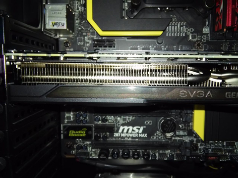 EVGA GTX 980 Tİ SC + ACX 2.0 + Kullanıcı İncelemesi
