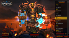 SATILIK World of Warcraft Hesabı