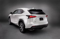  Yeni Lexus NX