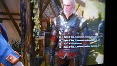 Witcher 3 Dil sorunu