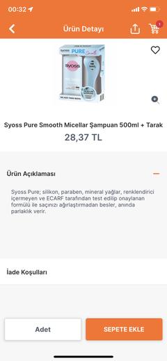 Migros Delist Ürünleri..