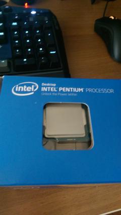  (SATILIK) İntel Pentium G3258