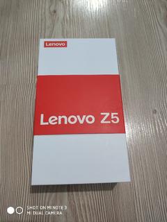 Lenovo z5 6/64