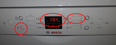  Bosch SMS58M82TR Bulaşık Makinesi İnceleme