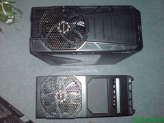  *** TR de bir ilk Antec 1200 game case incelemesi ***