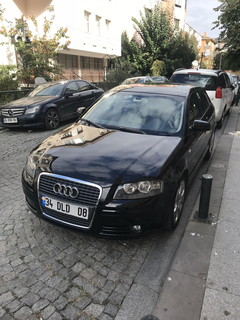 Satılık Audi a3 1.6 S Back Ambtton 88300km