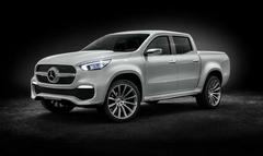 Mercedes X Class fiyat açıklandı. [Ana Konu]