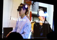  Sony Project Morpheus - oculus Rift'e rakip geldi