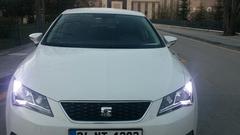 SEAT LEON MK3/5F ANA KONU