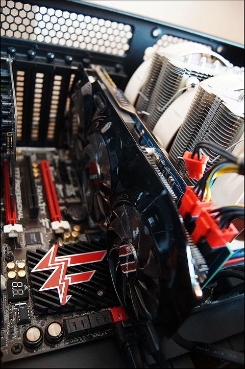 Cooler Master HAF XB