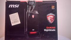 MSI Gaming Nightblade Oyuncu Bilgisayarı.Fiyat:2550₺