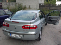  Renault Laguna 2001 3.0 V6