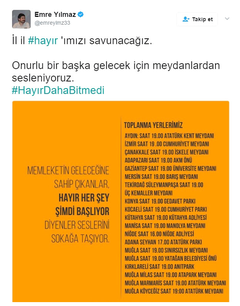 BATIYI İÇ İŞLERİMİZE ALET ETME HEVESİ???