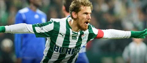 18. Haftanın Maçı Bursaspor - Galatasaray deplasmanında