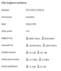 Kaç mbps desdekler 