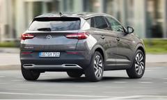 Opel Grandland X 1.2 Turbo LPG Taktıranlar