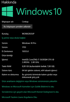 Windows 10 22H2 Rehberi | 12 EYLÜL 19045.3448 | Resimli Anlatımlar | Araçlar [EFSANE KONU]