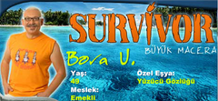  Geçmiş Survivorların En Sevdiğiniz Yarışmacısı (8. Tur)