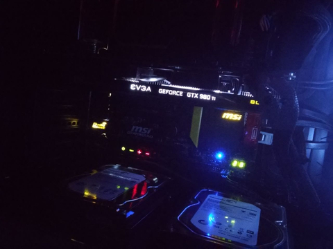 EVGA GTX 980 Tİ SC + ACX 2.0 + Kullanıcı İncelemesi