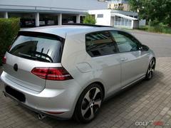  VW GOLF - SEVENLER & FANATİKLER & KULLANICILAR