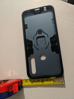 Ödül Soru - Bu armour-case hangi telefon için? 