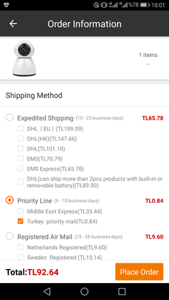 Gearbest Alışveriş Rehberi