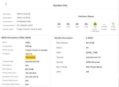 Zyxel VMG1312-B10D Firmware güncelleme (2019 global yeni yazılım çıktı )
