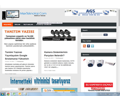  Kurumsal Web Tasarım & Grafik Tasarım Sadece 800 TL