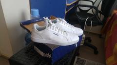 Reebok Royal Complete Cln Beyaz 44 Numara Kutu ve Fatura Var.