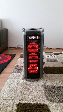 Cooler master cosmos s kaya mod 