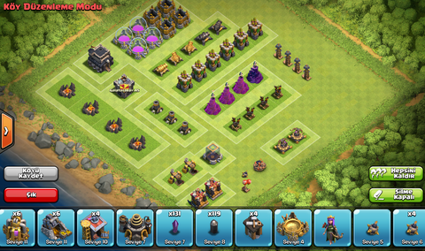 Satılık 9 Seviye 2 Köy