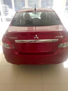  Mitsubishi Attrage 1.2 cvt kısa inceleme