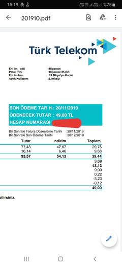 TÜRK TELEKOM/TÜRKCELL/TÜRKSAT FİBER OPTİK ALTYAPI ÇALIŞMASI [ANA KONU]