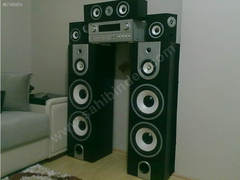  HİFİ 5+1 SİNEMA SİSTEMİ BASA DOYACAKSINIZ---850TL---