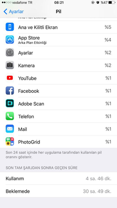 iOS 11 [ANA KONU] 