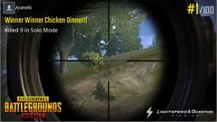 PUBG Mobile İndirme ve Ayarlar (Global & LightSpeed & Timi) İngilizce Dili Geldi