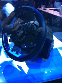  Thrustmaster'dan Gran Turismo Sport İçin Yeni Direksiyon Seti