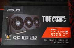 Satıldı ASUS TUF 3 RX 5700 XT OC SIFIR Fiyat Düştü