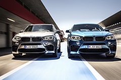  YENİ F85 BMW X5M VE F86 BMW X6M TANITILDI!