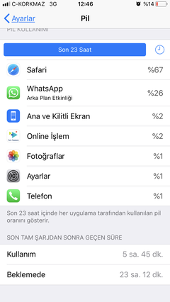 iOS 11 [ANA KONU] 