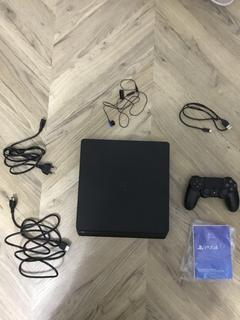 SATILIK TEMİZ PS4 SLIM 1 TB