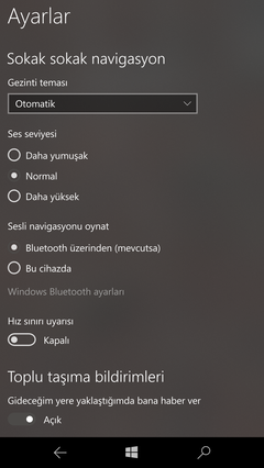  Windows 10 Mobile Güncelleme ve Bilgi Paylaşım Ana Konusu