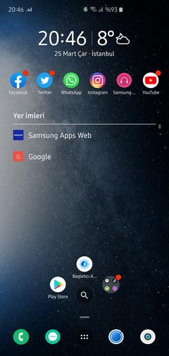 Sizce En İyi Android Launcher?