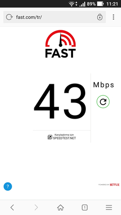 Speedtest, TTNET hızlarını yanlış mı gösteriyor ?