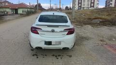 Opel Insignia 1.6 Turbo Otomatik - Ayrıntılı İncelemesi