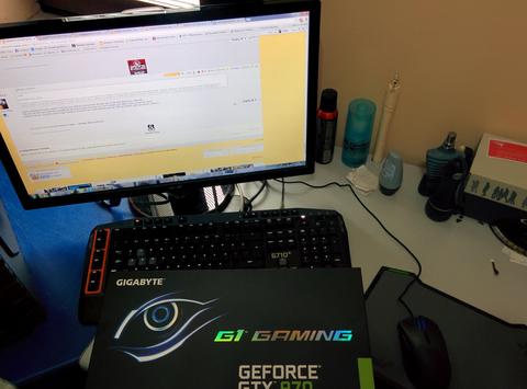 GİGABYTE GTX 970 G1 İNCELEMESİ
