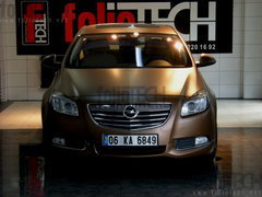  Opel Insignia - Matte Bronze Brown (Mat Kahve)