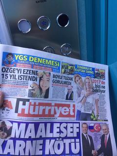 TONGUÇ HÜRRİYET DENEMELERİ 