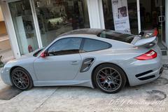 Porsche 911 Detaylı Temizlik ve Boya Koruma Uygulamaları - DBY Detailing