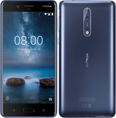 ===> Nokia 8 | Ana Konu - 5.3" QHD IPS - Dual 13MP Carl Zeiss - SD835 - 64 GB - 4 GB RAM - Oreo <===